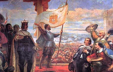 1 de Dezembro: Dia da Restauração da Independência